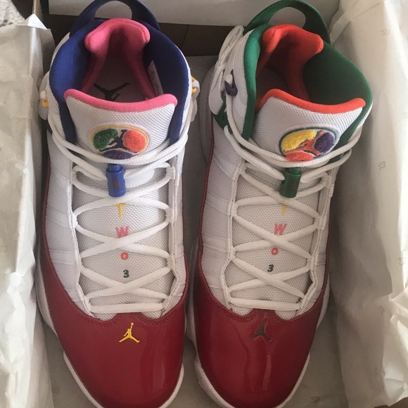 Jordan 6 rings - Picture 2 of 3